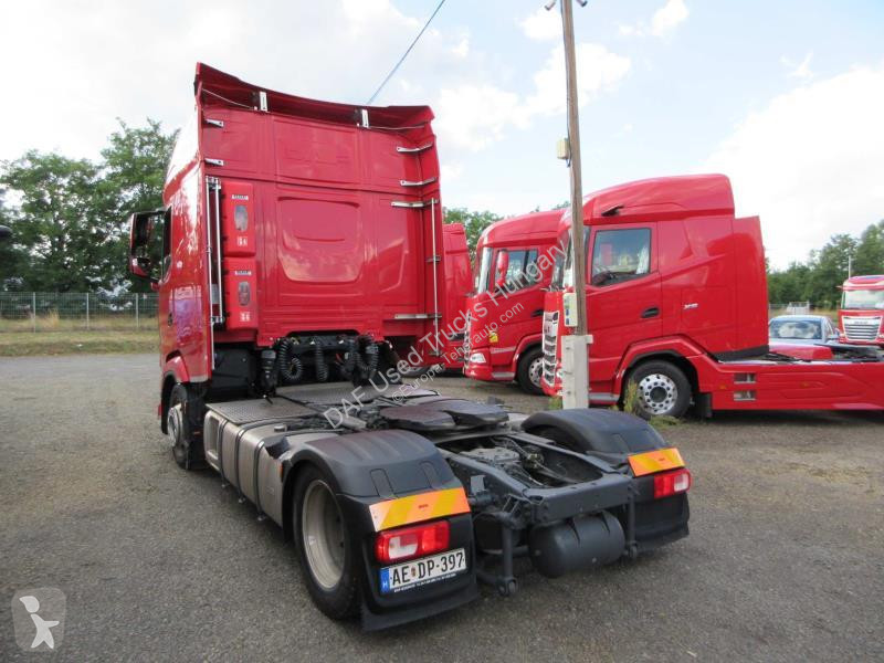 Nyergesvontató DAF 480 FT LOW DECK 4X2