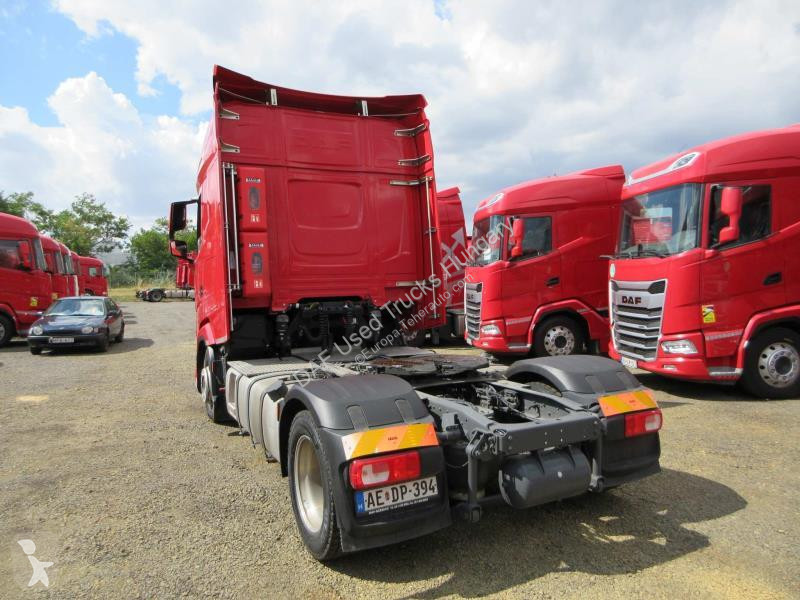 Tahač DAF 480 FT LOW DECK 4X2