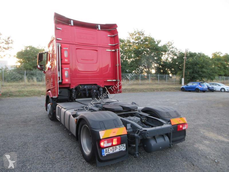 Влекач DAF 480 FT LOW DECK 4X2