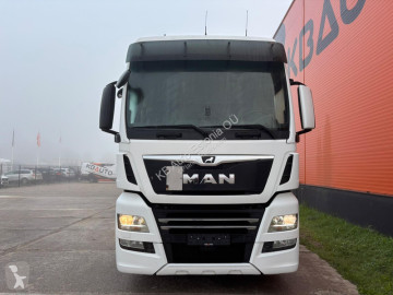 Traktor MAN