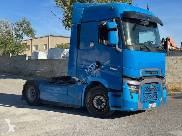 Traktor Renault 480