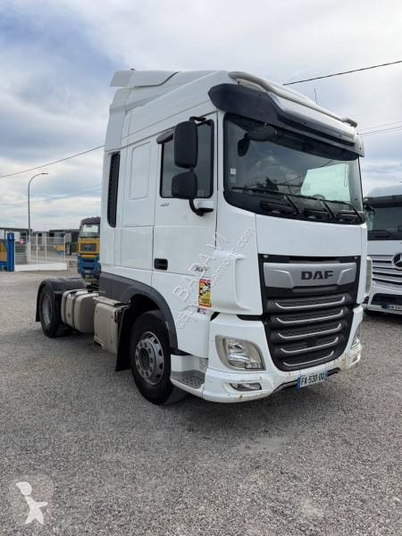 Cabeza tractora DAF 450