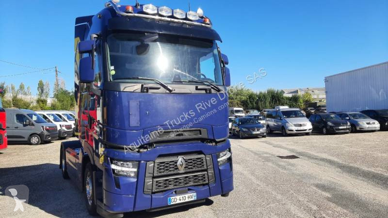 Traktor Renault 480 T4X2 13L E6