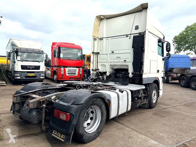 Cabeza tractora DAF 105460 ATE SUPERSPACECAB...