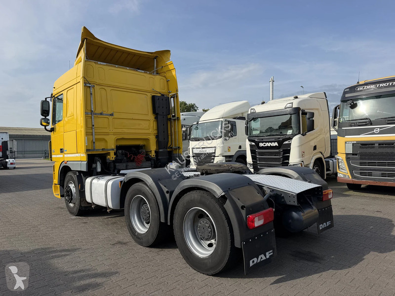 Cabeza tractora DAF 105460 6X4 Spacecab...
