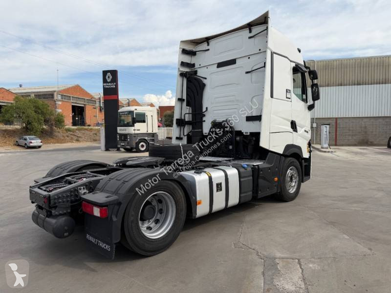 Cabeza tractora Renault 480