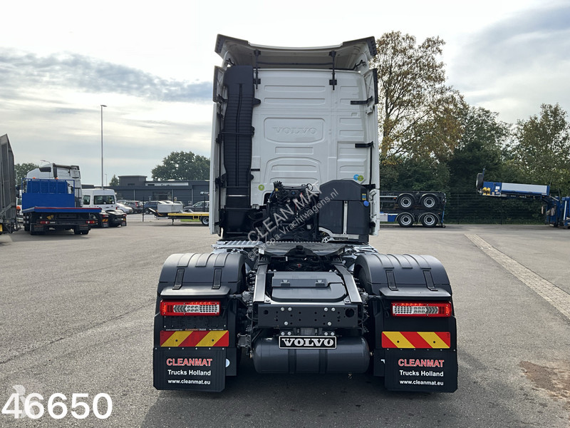 جرار Volvo FH 460 Voith Retarder!!