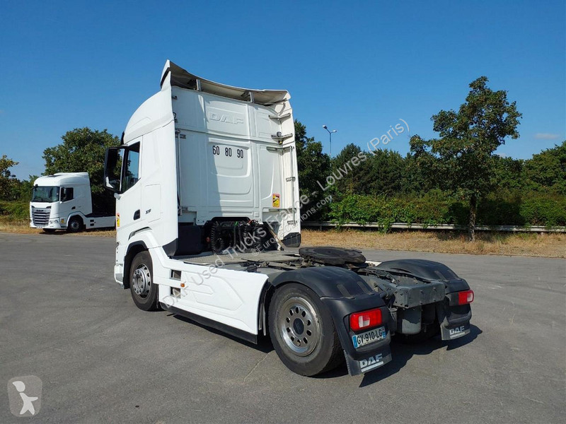 Cabeza tractora DAF n 480 FT 4X2