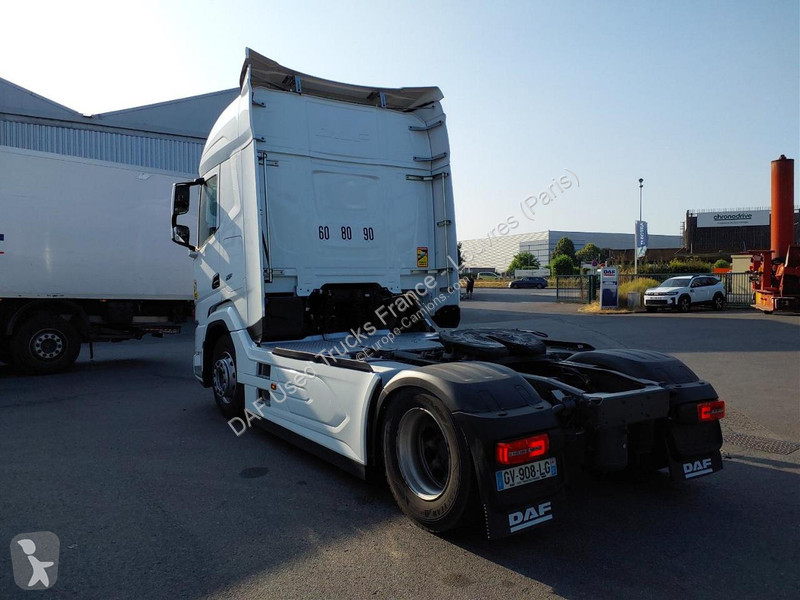 Cabeza tractora DAF n 480 FT 4X2