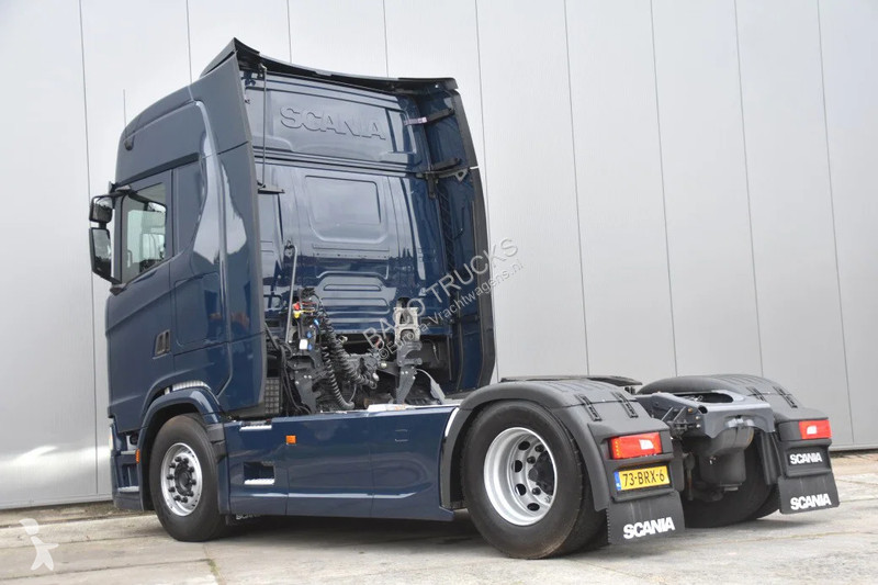 Влекач Scania S450 NGS 4x2NB - NEW TACHO - EURO...