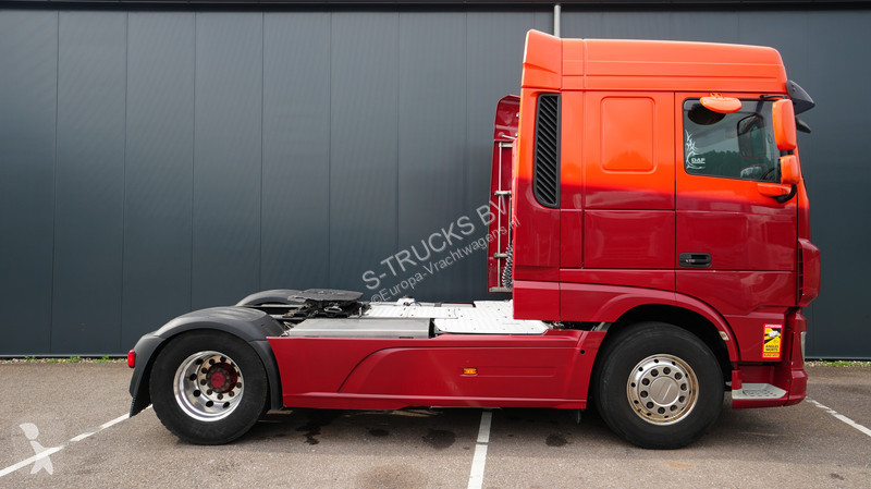 Cabeza tractora DAF 440 FT SC ADR