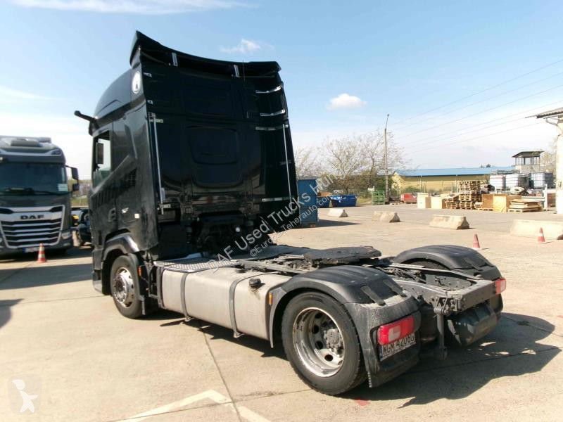 Traktor DAF n 480 FT LOW DECK 4X2