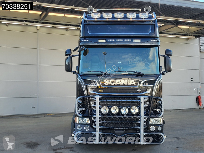 Cabeza tractora Scania R730 R 6X4 V8 Retarder...