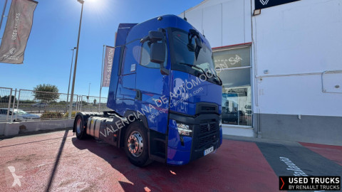 Cabeza tractora Renault