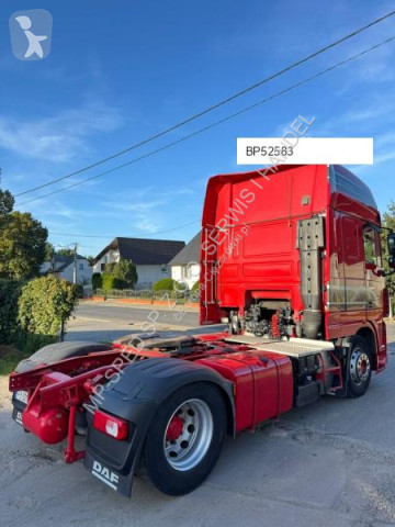 Tracteur DAF