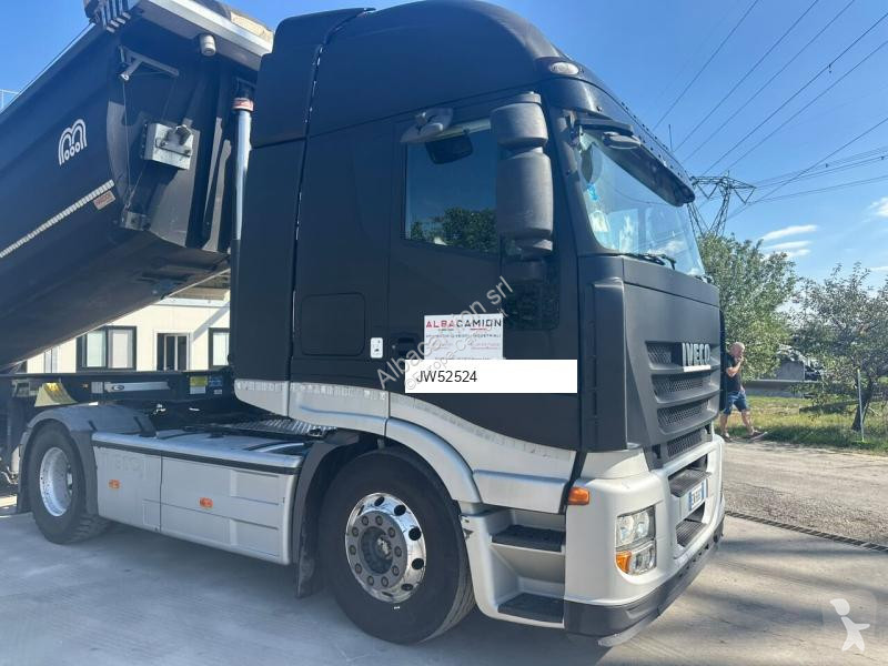 Cabeza tractora Iveco 500