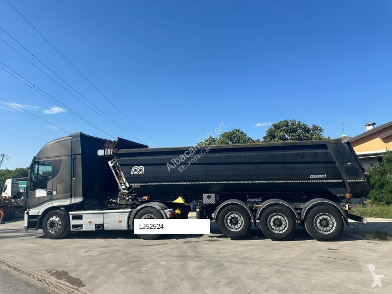 Cabeza tractora Iveco 500