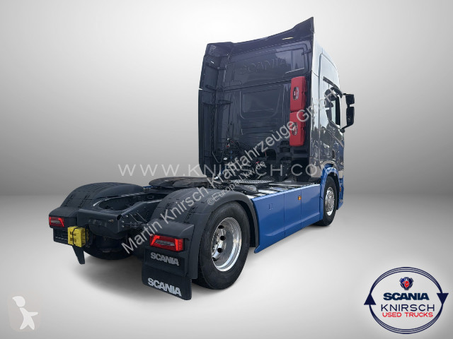 Cabeza tractora Scania R500A4x2NA / LED /...