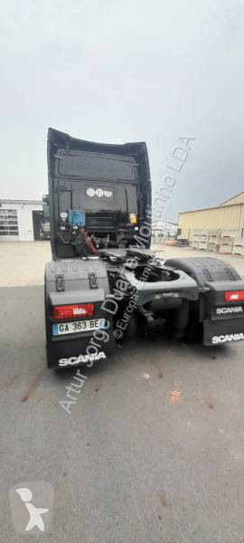 جرار Scania 410