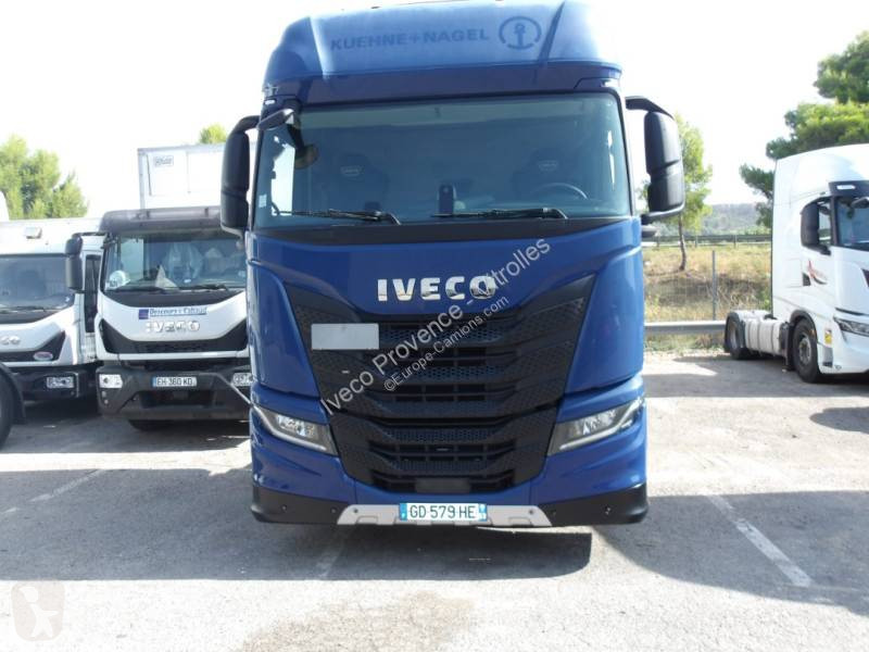 Cabeza tractora Iveco 480