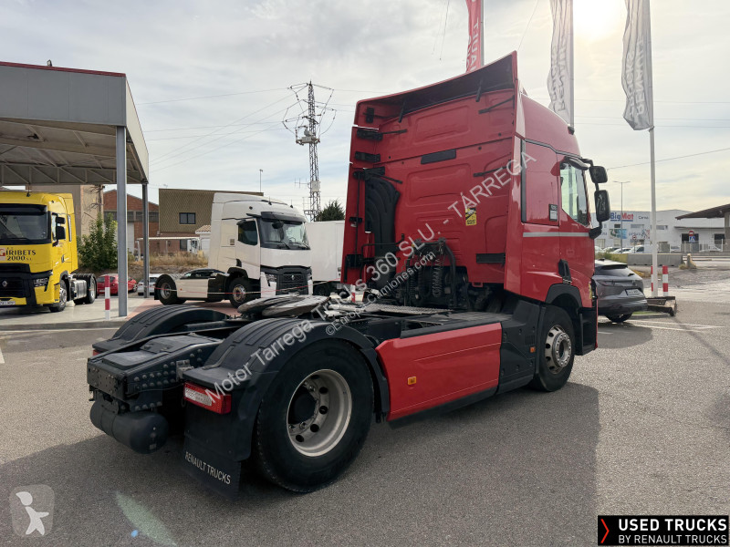 Cabeza tractora Renault