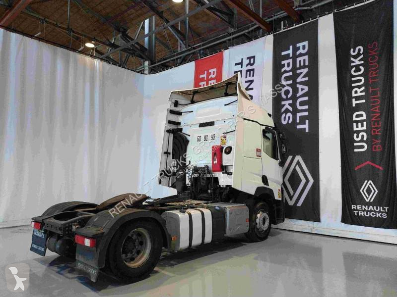 Cabeza tractora Renault 460