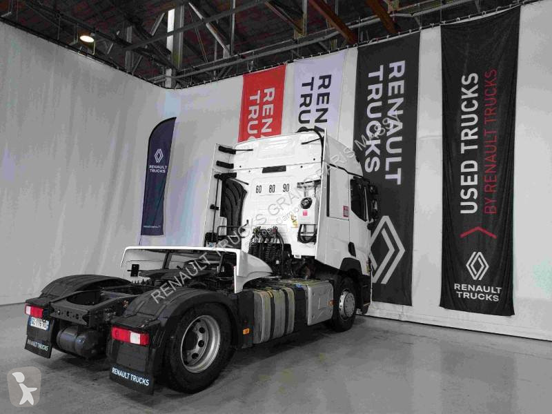 Cabeza tractora Renault 480
