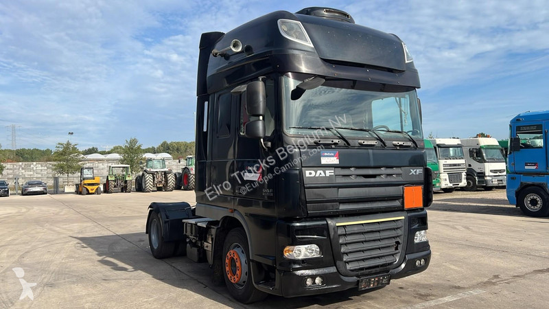 Cabeza tractora DAF 105460 (EURO 5 / SUPER...