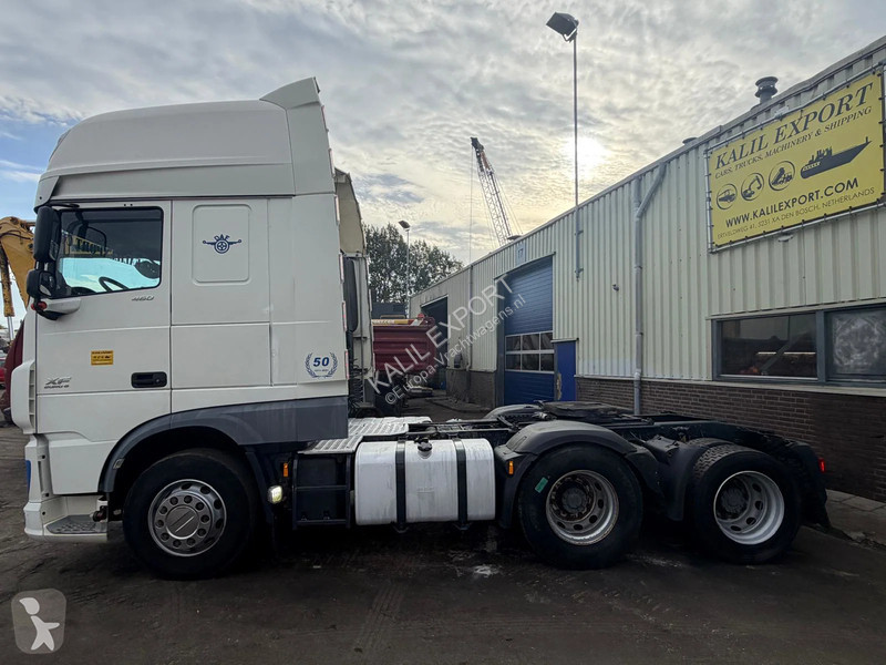 Cabeza tractora DAF Tractor - SSC / SUP - Euro...