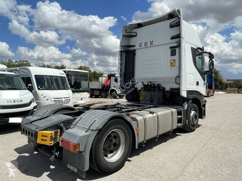 Cabeza tractora Iveco AS 440 S 46 TP