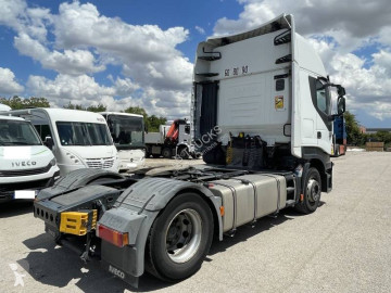 Ciągnik siodłowy Iveco Stralis AS 440 S 46 TP