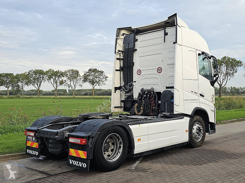 جرار Volvo FH 460