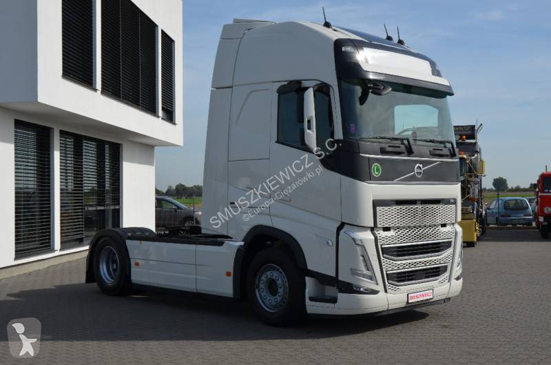 Cabeza tractora Volvo 500