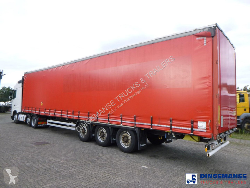 Cabeza tractora Volvo + Krone  460 6x2 Euro 6 +...