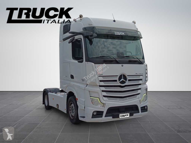 Trattore Stradale Mercedes V - 5 1853 LS 4x2