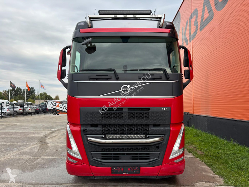Cabeza tractora Volvo 500 6x2 DOUBLE BOGIE