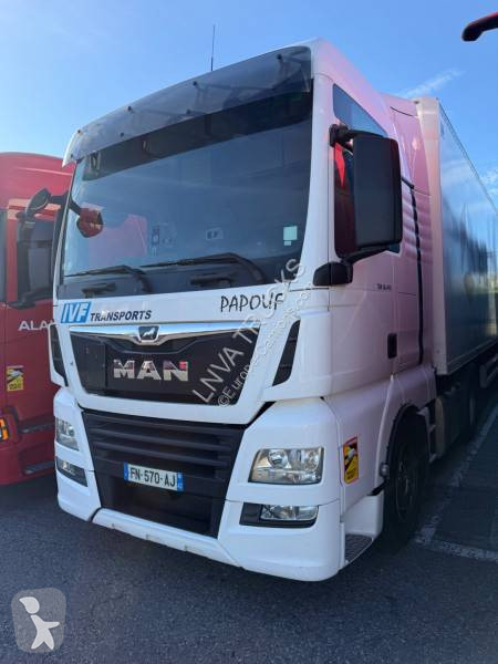 Tracteur MAN 18.470