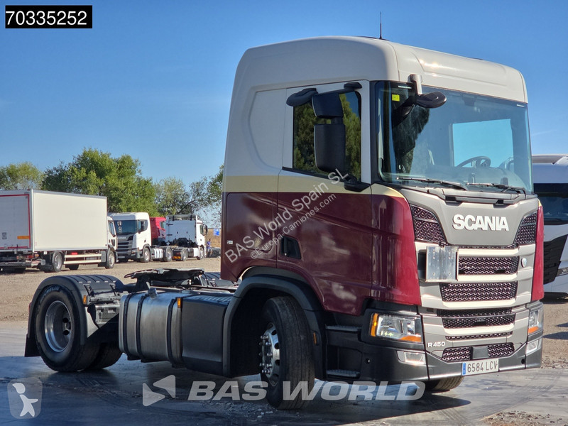 Cabeza tractora Scania R 4X2 Retarder ADR 2x...