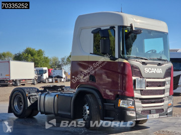 Tracteur produits dangereux / adr Scania
