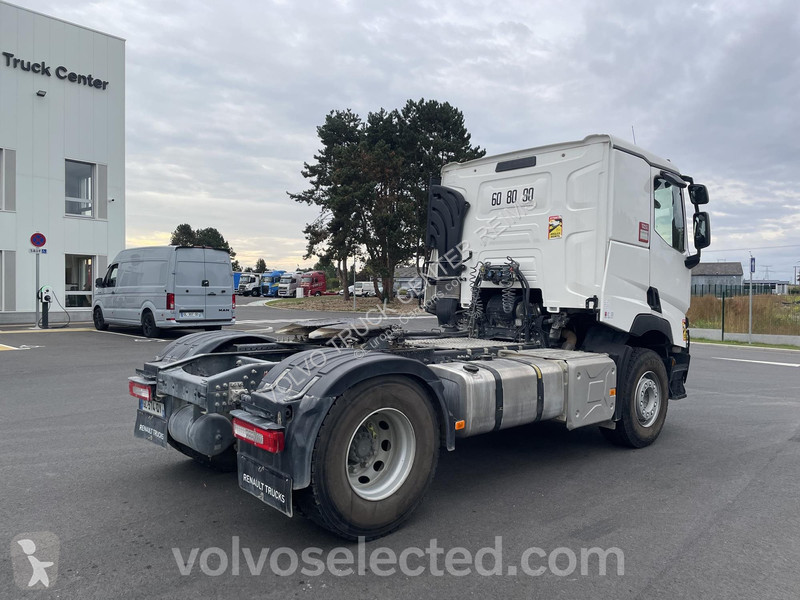 Cabeza tractora Renault C Cab 2.5 Renault C Cab...