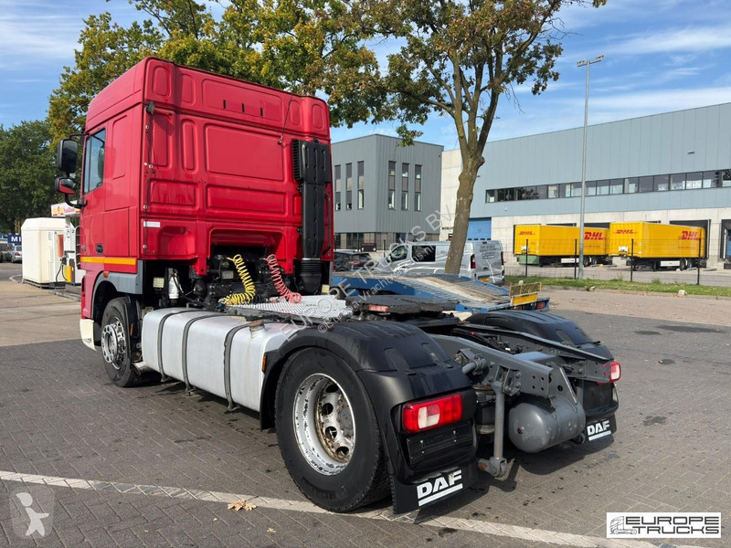 Cabeza tractora DAF 410 Steel/Air - Retarder -...