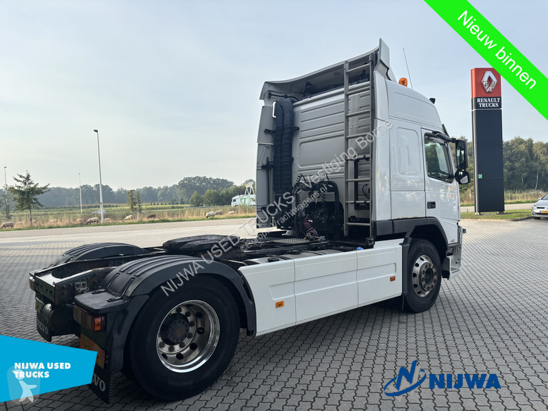 Cabeza tractora Volvo 4x2 Suitable for ADR +...