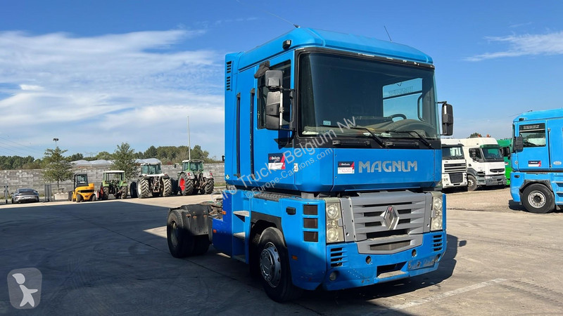 Cabeza tractora Renault AE 440 E-tech (GRAND...