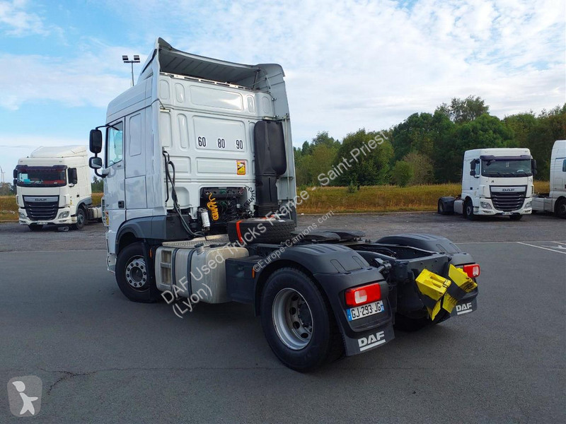 Cabeza tractora DAF 480 FT 4X2