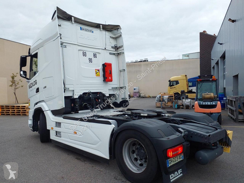 Cabeza tractora DAF 480 FT 4X2