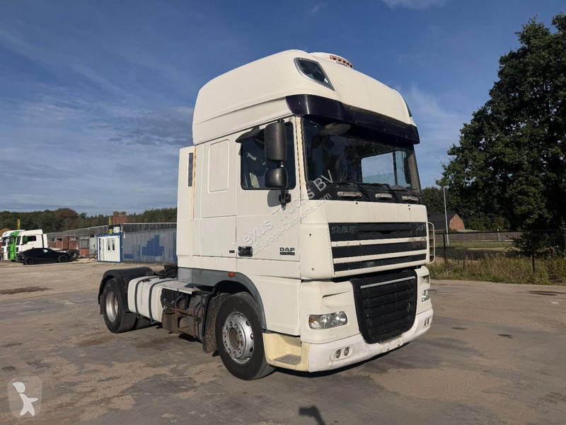 Cabeza tractora DAF 460 Super Space Cab...