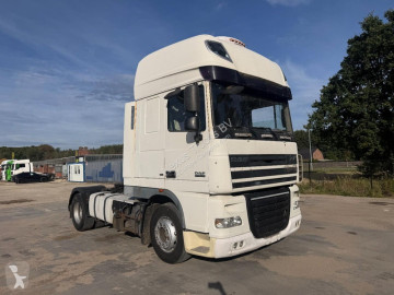Cabeza tractora DAF XF105 460 Super Space Cab (PERFECT CODITION / PARFAIT ETAT)