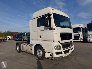 Cabeza tractora MAN TGX 18.440 (MANUAL GEARBOX / BOITE MANUELLE / PERFECT / 2011 !!!)