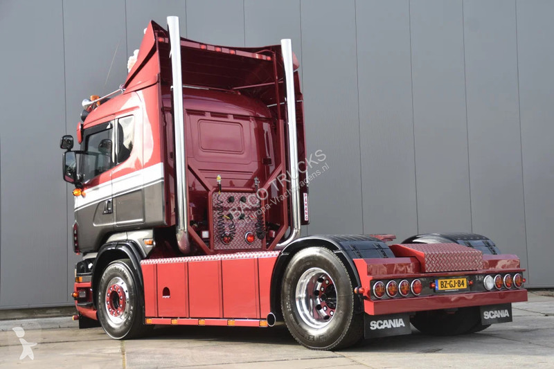 Cabeza tractora Scania R500 V8 H 4x2 - EURO 5 -...