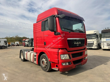 Cabeza tractora MAN TGX 18.440 (PERFECT CONDITION / PARFAIT ETAT)